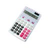 CALCULADORA MILAN SOBREMESA 12 DIG. COLORES