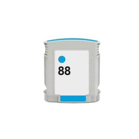 CARTUCHO RECICLADO HP Nº88XL CYAN