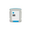 CARTUCHO RECICLADO HP Nº88XL CYAN