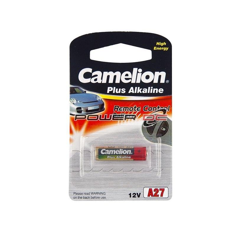 PILA ALCALINA CAMELION A27/12V 