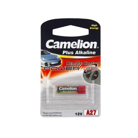 PILA ALCALINA CAMELION A27/12V 
