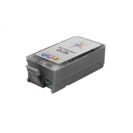 CARTUCHO RECICLADO CANON CLI36 TRICOLOR