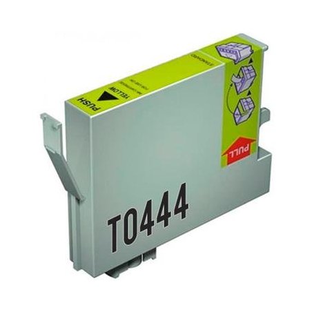 CARTUCHO RECICLADO EPSON T0444 AMARILLO