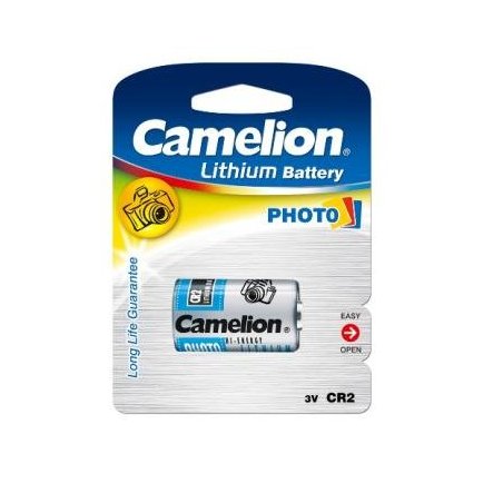 PILA ALCALINA CAMELION CR2 / 3V