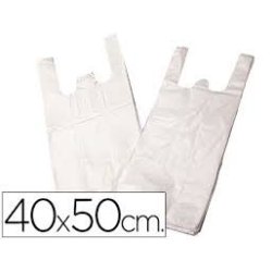 BOLSA CAMISETA 40X50...