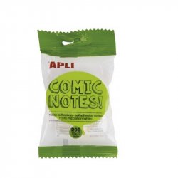 BLOC NOTAS APLI TROQUELADO...