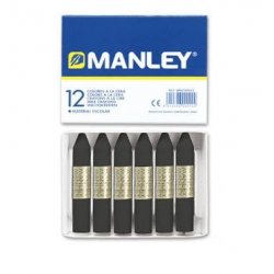 LAPICES DE CERA MANLEY...