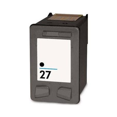 CARTUCHO RECICLADO HP Nº 27 NEGRO 