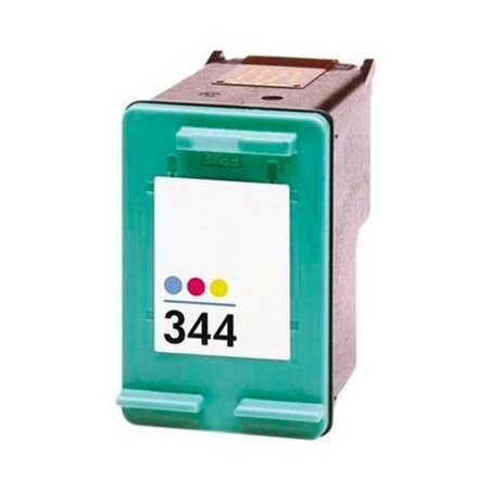 CARTUCHO RECICLADO HP Nº 344 TRICOLOR
