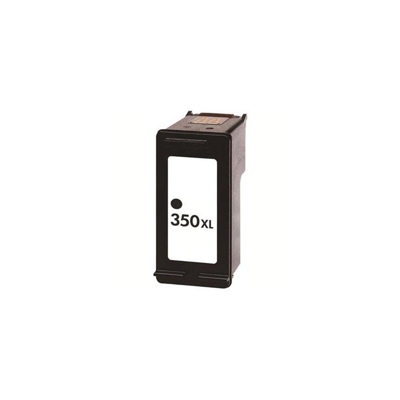 CARTUCHO RECICLADO HP Nº 350XL NEGRO 