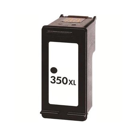 CARTUCHO RECICLADO HP Nº 350XL NEGRO 
