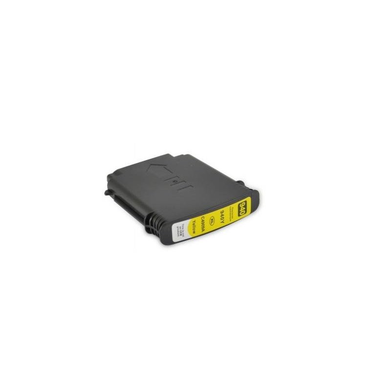 CARTUCHO RECICLADO HP Nº 940XL AMARILLO