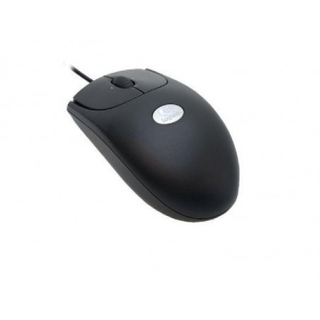 RATON OPTICO CON CABLE LOGITECH RX250