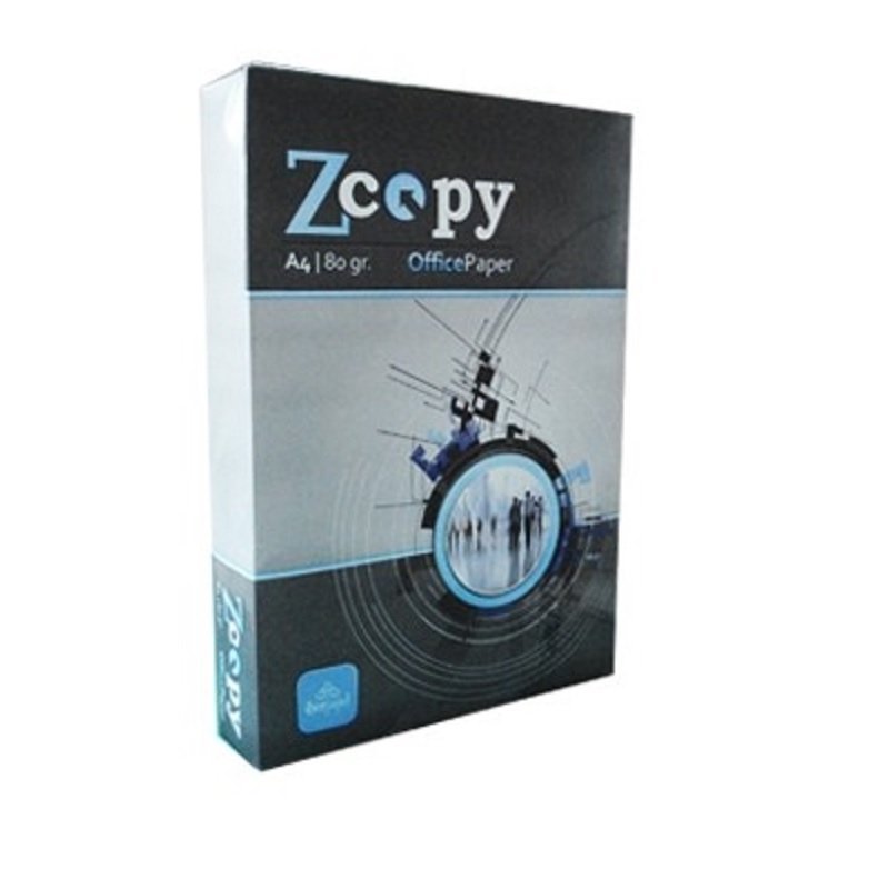 PAPEL MULTIFUNCION IMAGE VOLUME A4 80GR. P/500H