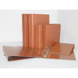 CARPETA CARTON CUERO 4...