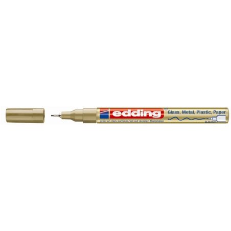 ROTULADOR EDDING 780 VERDE