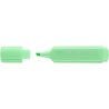 MARCADOR FLUORESCENTE TEXTLINER TRANSL VERDE CLARO