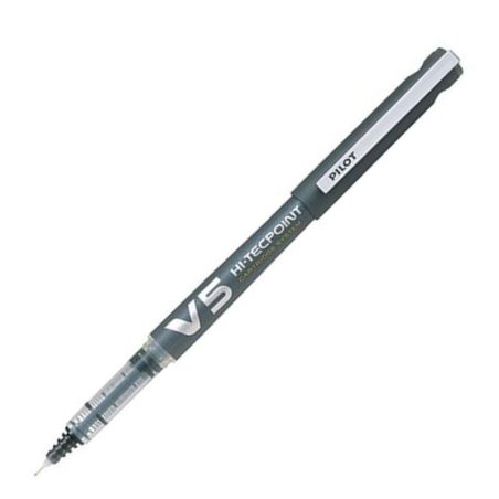 ROLLER PILOT V-5 RECARGABLE VERDE