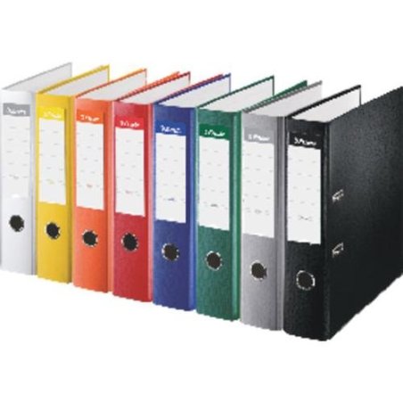 ARCHIVADOR ESSELTE FOLIO LOMO 50MM AZUL