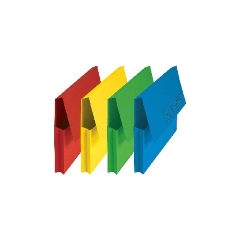 SUBCARPETA CON BOLSA INTERIOR GIO FOL BURDEOS P/25