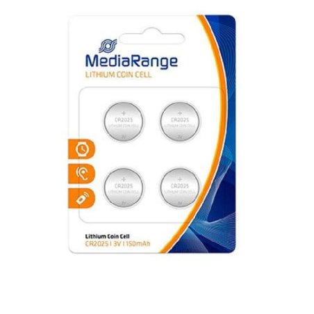 PILA BOTON MEDIARANGE CR2025 B/4