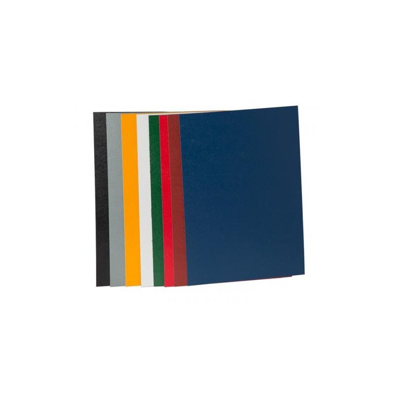 PORTADA CARTON GOFRADO DHP A3 NEGRO P/50