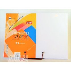 CARTULINA DHP A3 180GR....