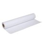PAPEL KRAFT VERJURADO BLANCO FABRISA 1X25M.