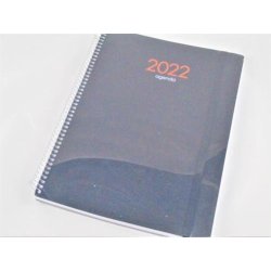 AGENDA ESPIRAL DOHE SYNCRO...