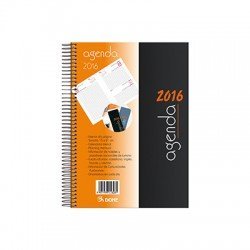 AGENDA ESPIRAL DOHE SYNCRO...