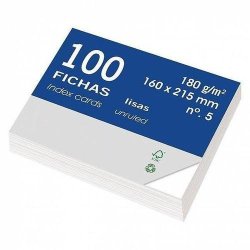 FICHA CARTULINA LISA DOHE...