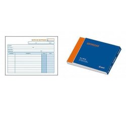 TALONARIO NOTA DE ENTREGA...