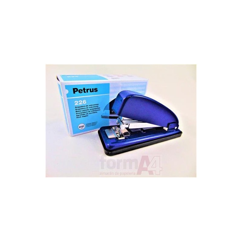 GRAPADORA PETRUS 226 P GRANATE/PLATA