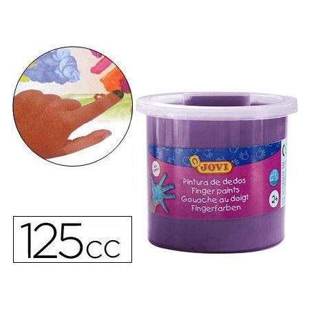 PINTURA DEDOS JOVI B/ 125CC. AZUL