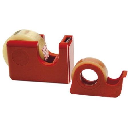 PORTARROLLO JUNIOR+FIXO CARAMEL