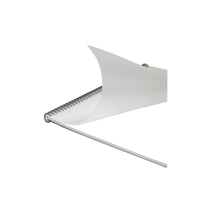 PORTADA PP NATURAL A4 0.45 P/100