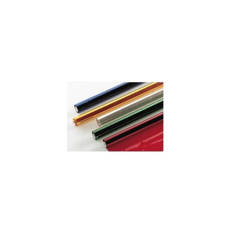 PAPEL CELOFAN MARGOK R/25H. 50X65CM. INCOLORO