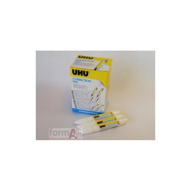 BOLIGRAFO CORRECTOR PAPER MATE 7ML B/3