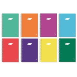 CUADERNO ESPIRAL PACSA...