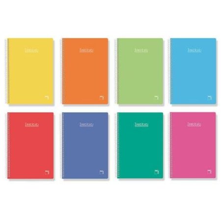 CUADERNO ESP PACSA T. DURA RO. 4º 80H. CUADROS