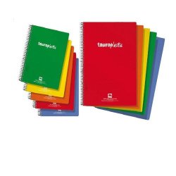 CUADERNO ESPIRAL...