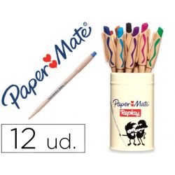 BOLIGRAFO REPLAY SURTIDOS EXP/9+3