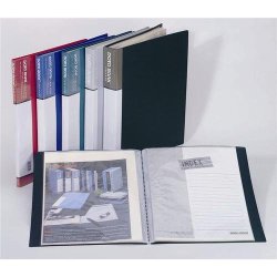 CARPETA 40 FUNDAS DATABANK...