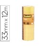 CINTA ADHESIVA SCOTCH 508 12MMX33M.