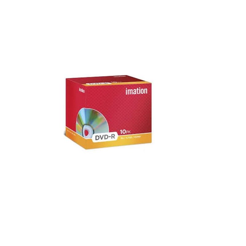 DVD-R IMATION 4.7GB 