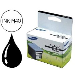 SAMSUNG CARTUCHO M-40 NEGRO