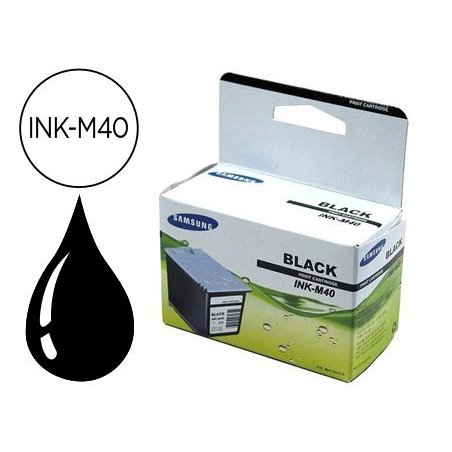 SAMSUNG CARTUCHO M-40 NEGRO