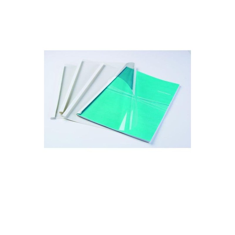 CARPETAS TERMICAS ESTANDAR FELLOWES 20MM C/50