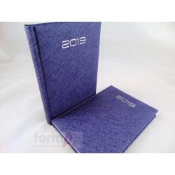 AGENDA 15X21CM. D/P 2019...