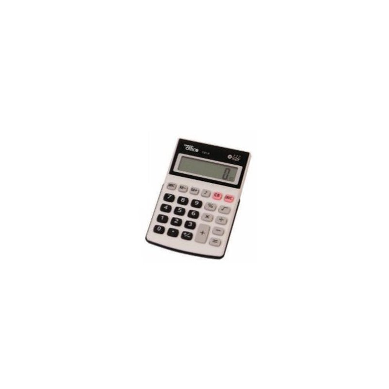 CALCULADORA SOBREMESA TIMEOFFICE 101-A 8 DIGITOS
